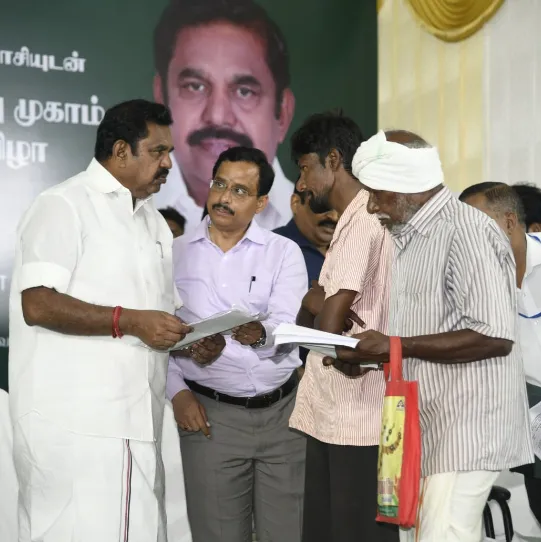 edappadi palanisamy explanation 